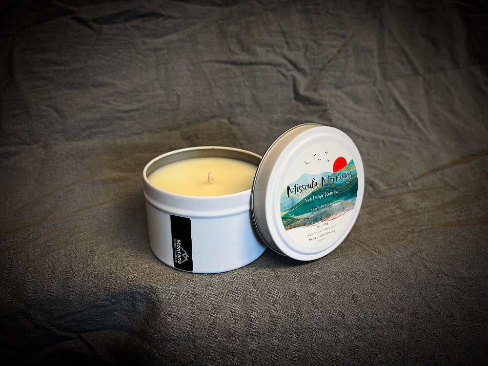 Missoula Mornings Candles