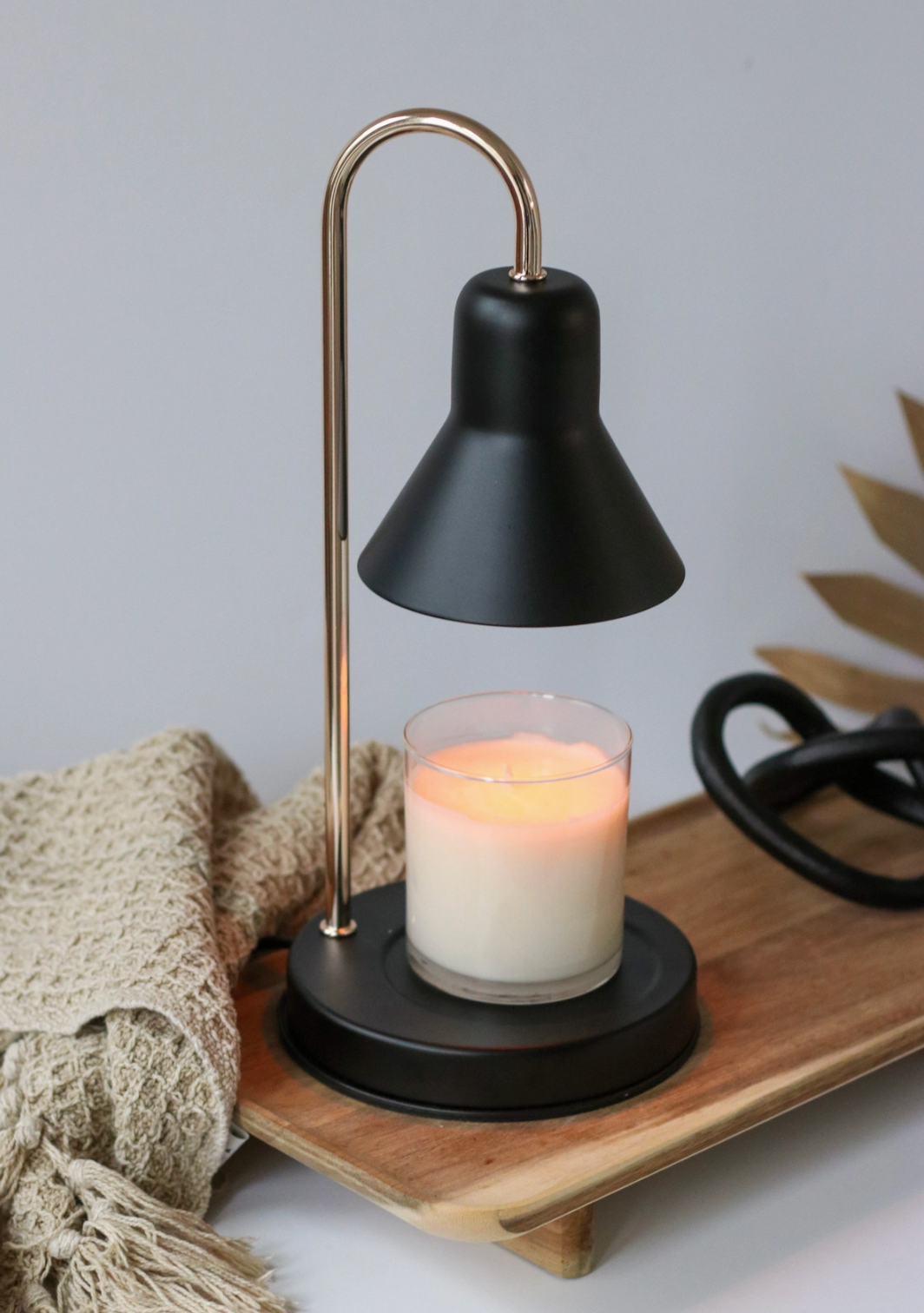 Warming Lamp for Wickless Candles