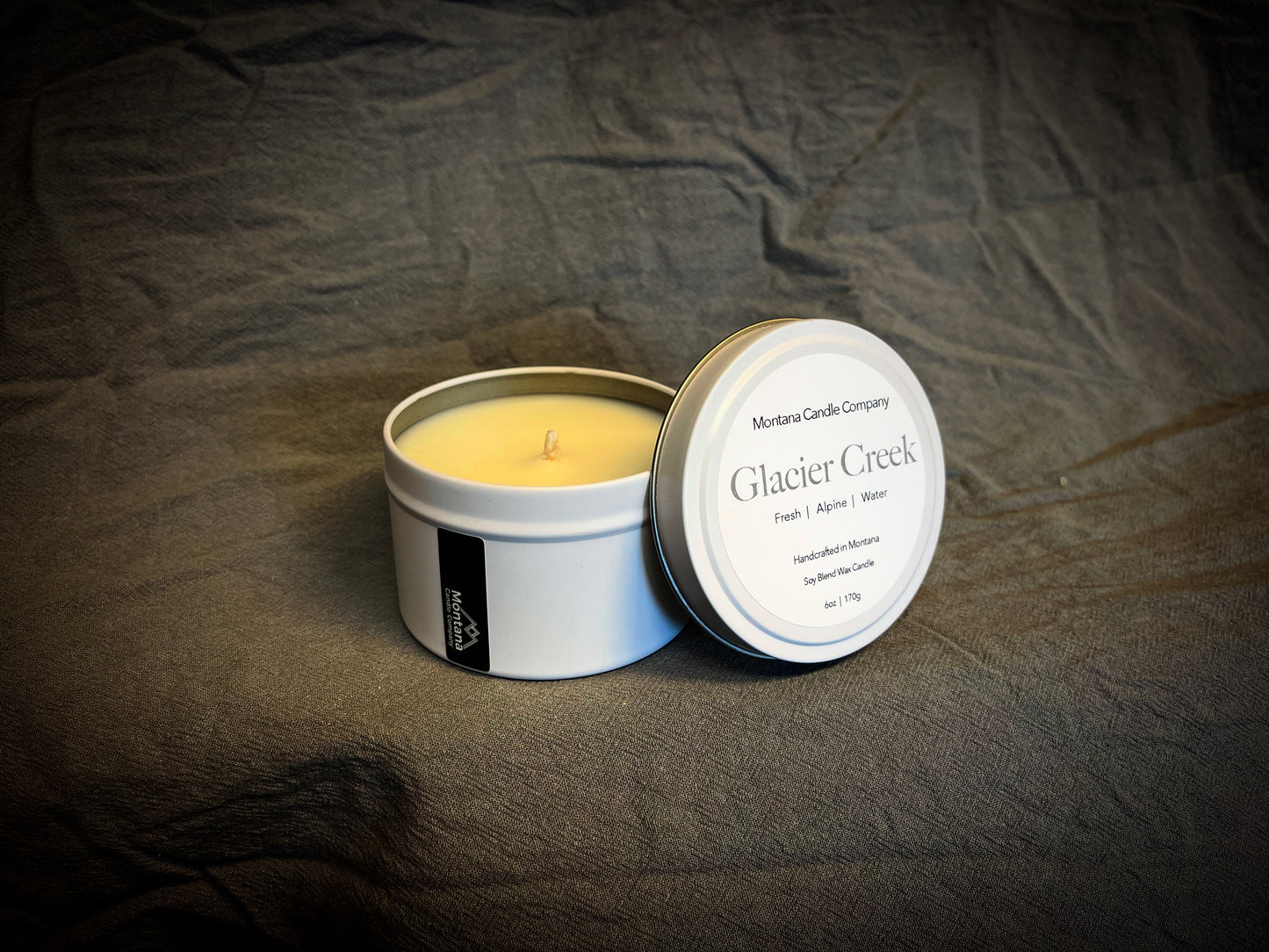 Glacier Creek Candles