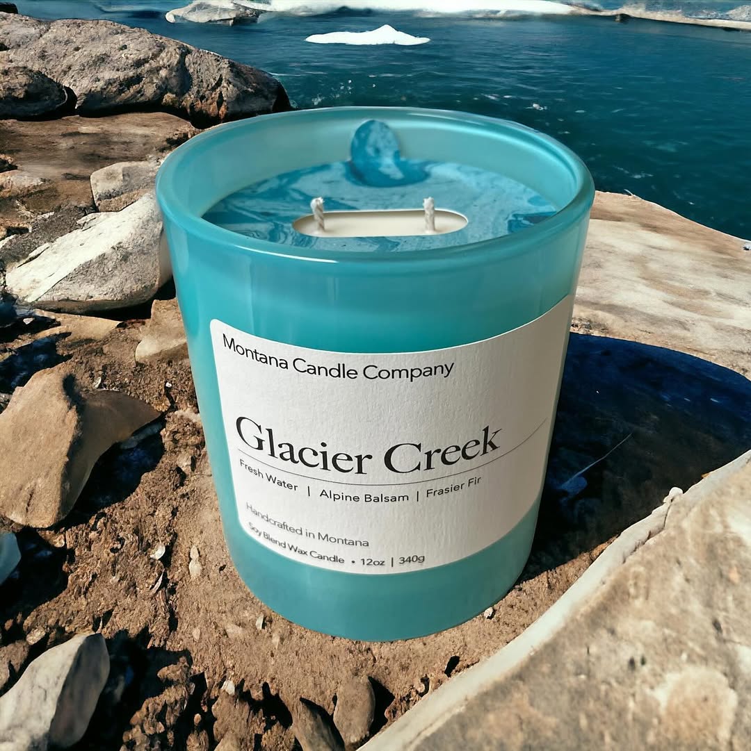 Glacier Creek Candles