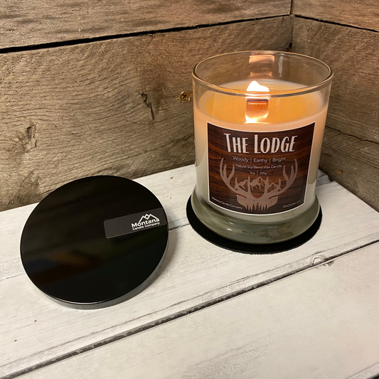 The Lodge Candles